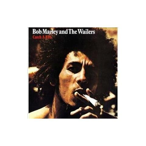 Cd Marley Bob & The Wailers-catch A Fire - Foto 1