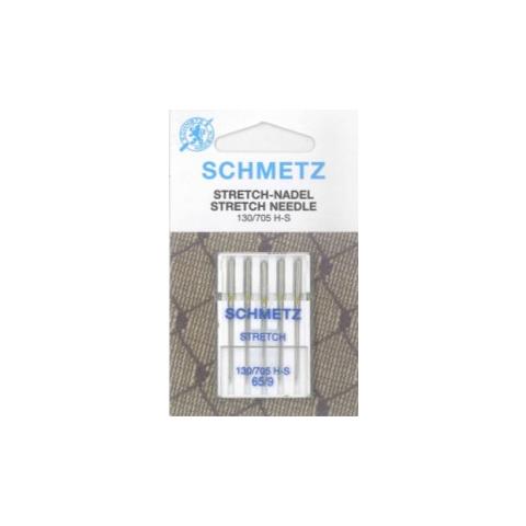 Confezione Aghi Stretch 130/705 H-S 65/9 cod. art 0708026 - Foto 1