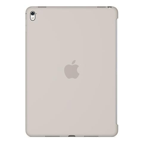 Custodia in silicone per iPad Pro 9,7" - Tortora - Foto 1