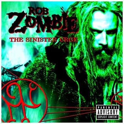 Rob Zombie - The Sinister Urge - Foto 1