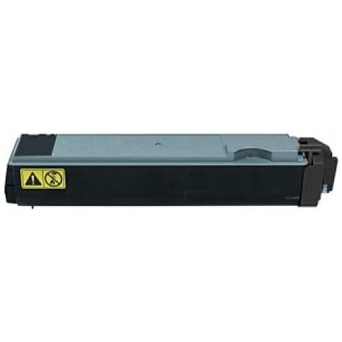 TONER COMPATIBILE -  Tk510k Bk Per Kyocera Fs C 5025 N, c 5020n, c 5030 N 8.000 Pagine - Foto 1