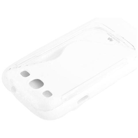 Cover Jellycase In Silicone Duro Hq Per Iphone 6 Trasparente - Foto 1