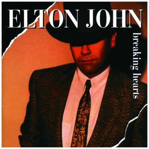Elton John - Breaking Hearts - Foto 1
