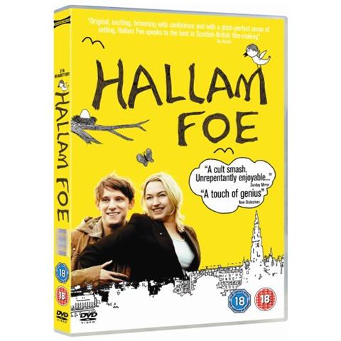 Hallam Foe [ Edizione: Regno Unito] - Foto 1