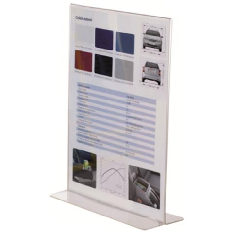 Porta Avvisi T Formato A4 Orizzon - Foto 1