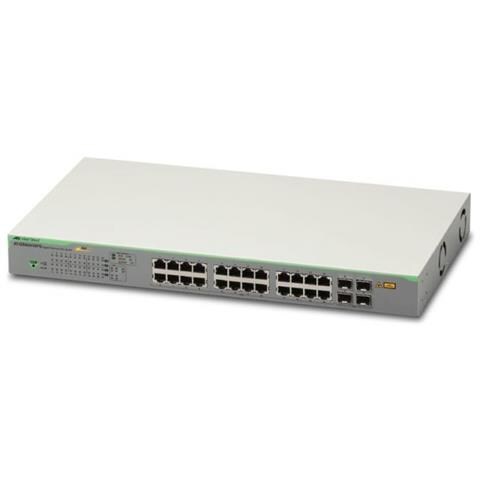 Switch Serie AT-FS980M / 52-50 con 48 Porte Gigabit Ethernet 10/100 (36W) / 4 x Gigabit SFP - Foto 2