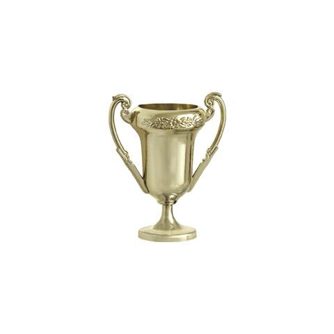 4 Mini Trofei Da 5,5 Cm Taglia Unica - Foto 1