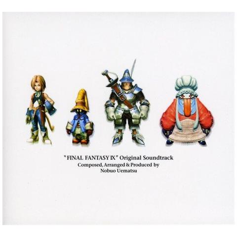 Final Fantasy Ix (4 Cd)  - Foto 1
