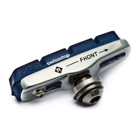 Pastiglie Per Freni Pro Flash Bxp Blu Scuro Per Shimano + Campagnolo - Foto 1