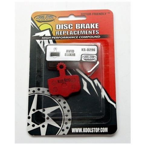Pastiglie Freni A Disco Avid Red296 - Foto 1