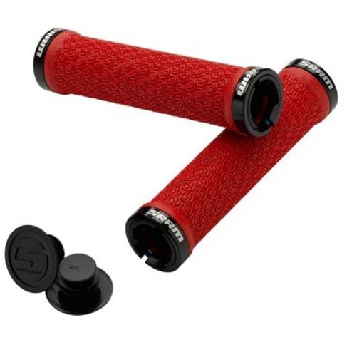 Manopole Locking Grips Rosso - Foto 1