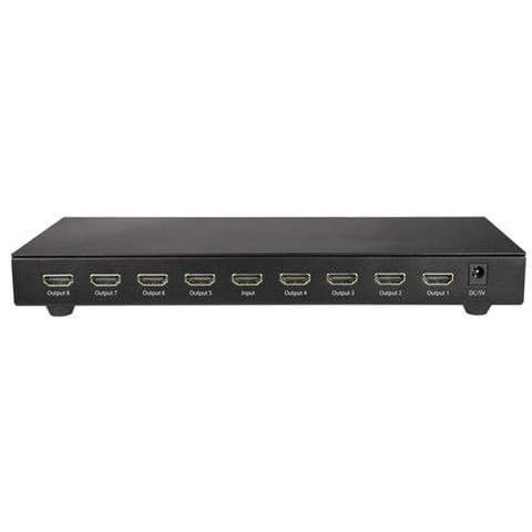 Splitter HDMI a 8-Porte 4K 60Hz - Supporto HDR - Audio Surround Sound 7.1 - Foto 2