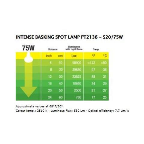 Sun Glo Tight Beam 75w, Luce Concentrata - Foto 2