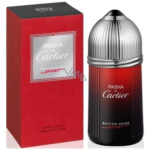 Pasha Edition Noire Sport Eau De Toilette 150 Ml Spray - Foto 4