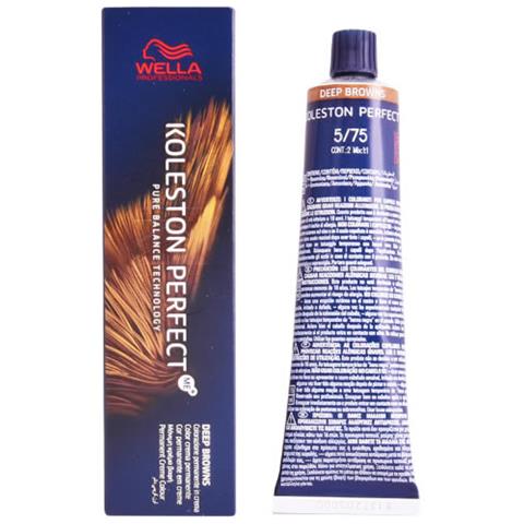 Koleston Perfect Me+ 5/75 Deep Browns 60ml - Colorazione capelli - Foto 1