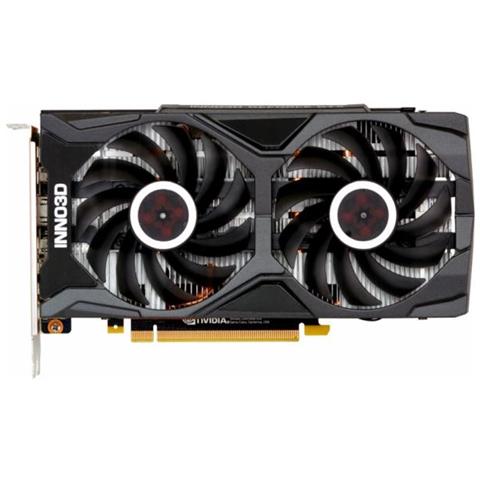GeForce RTX 2060 8 GB GDDR6 Pci-E 3 x DisplayPort / 1 x HDMI - Foto 5