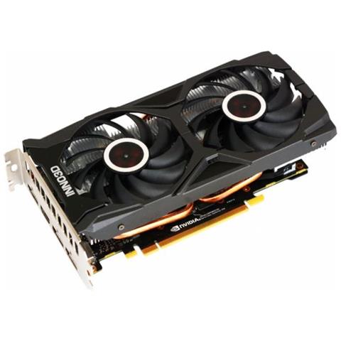 GeForce RTX 2060 8 GB GDDR6 Pci-E 3 x DisplayPort / 1 x HDMI - Foto 2