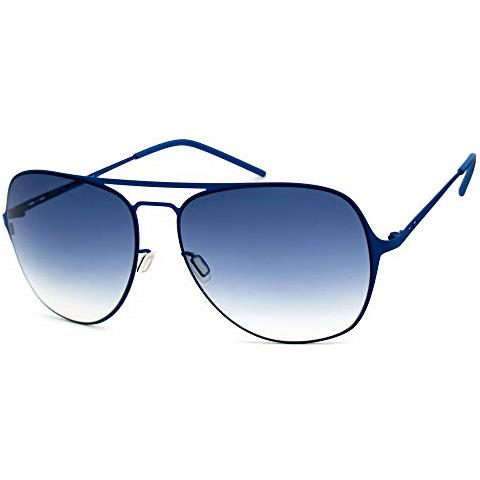 0209-022-000 Occhiali da sole, Blu (Azul), 61.0 Uomo - Foto 2