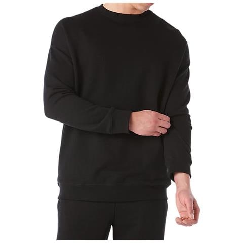 Asics Bl Sweat Crew M 2191a020-001 Felpa - Foto 1