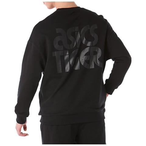 Asics Bl Sweat Crew M 2191a020-001 Felpa - Foto 2