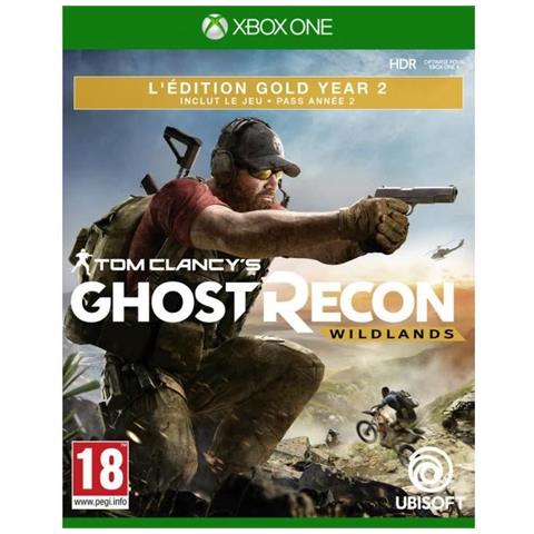 Ghost Recon Wildlands Anno 2 Gold Jeu Xbox One - Foto 1