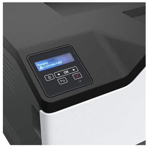 Stampante CS331dw Laser a Colori A4 24 ppm (B / N) 13 ppm (a Colori) Wi-Fi / Ethernet / USB - Foto 7