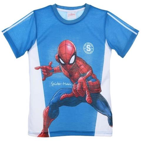 Spiderman Bambino Maglietta e Pantaloncini
