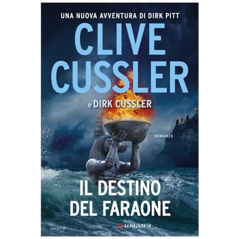 Clive Cussler - Il destino del faraone - Foto 1