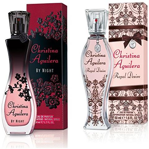 By Night Eau De Parfum 50 ml & Royal Desire Eau De Parfum 50 ml - Foto 1