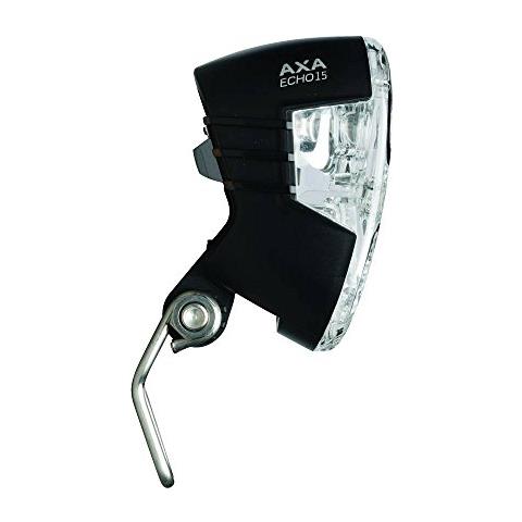 , Faretto Anteriore Per Bicicletta Echo, Nero (schwarz) Unisex Adulto, 10 X 5 X 3 Cm - Foto 2