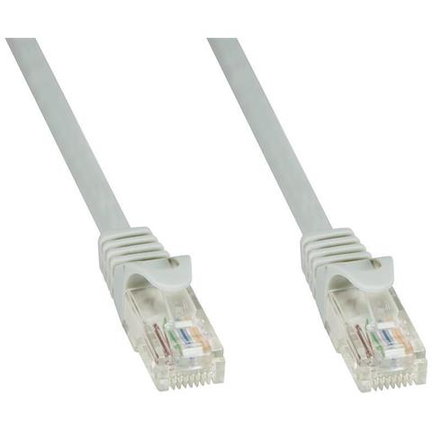Cavo Di Rete Patch In Rame Cat. 8.1 Sftp Lszh 2m Grigio - Foto 2