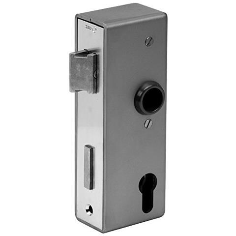 141u-10629 Cassa Di Serratura, Argento - Foto 1