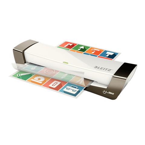 Ilam Office A4 Laminator Silver - Foto 2