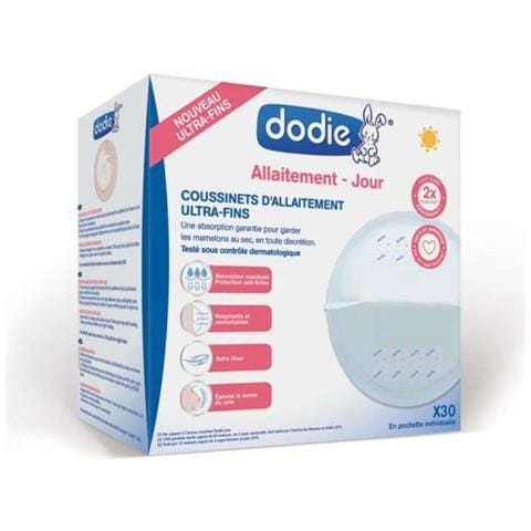 Coussinets D'allaitement Jour X30 - Foto 1