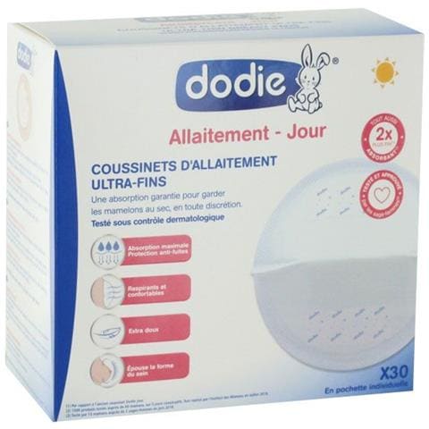 Coussinets D'allaitement Jour X30 - Foto 2