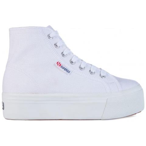 2705 Hi Top Sneakers Donna Eur 41 - Foto 1