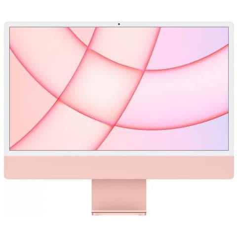 iMac Monitor Retina 24" 4.5K Apple M1 Octa Core Ram 8 GB SSD 256GB 2x Thunderbolt / 2x USB 3.2 / 2x USB4 Gen 3×2 macOS Big Sur 2021 - Foto 1