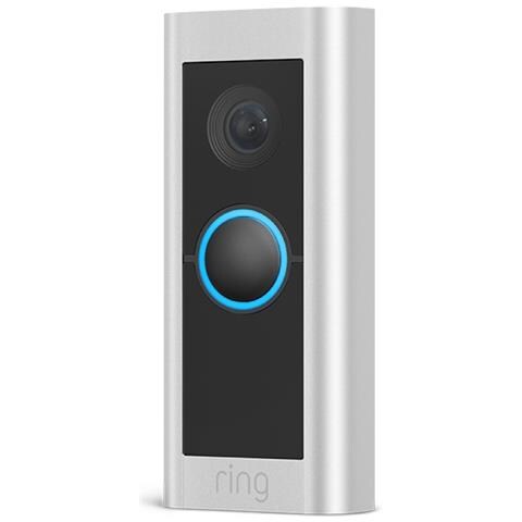 Video Doorbell Pro 2 Hardwired Nichel, Acciaio Satinato - Foto 2