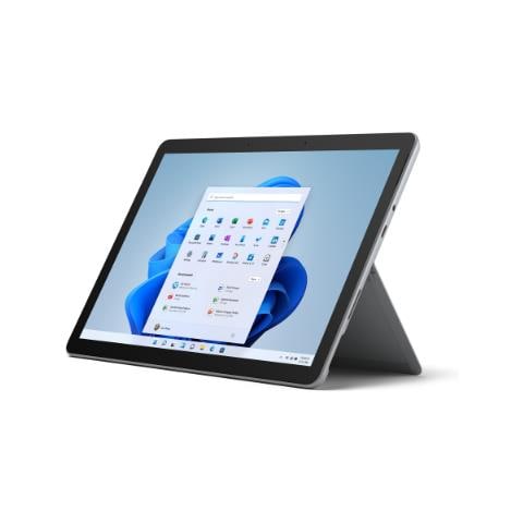 Tablet Surface Go 3 Platino 10" Full HD Intel Pentium RAM 8GB Memoria 128 GB +Slot MicroSD Wi-Fi Fotocamera 8Mpx Windows - Europa  - Foto 1