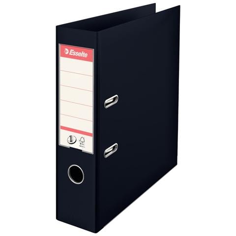 File ad Arco con Leva 5 pz Nera 75 mm - Foto 1
