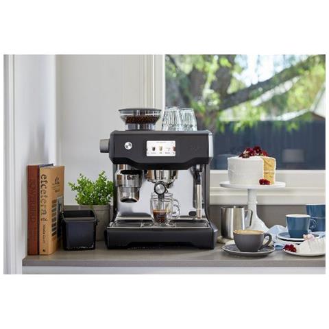 Espresso machine Oracle Touch matt black - Foto 2