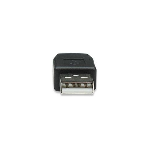 Mini USB MF USB A mini USB B Colore Nero - Foto 1