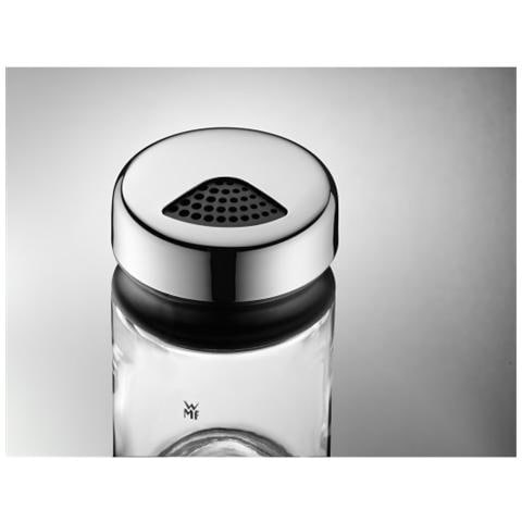 06.6152.6040, Nero, Acciaio inossidabile, Trasparente, Vetro, Plastica, Acciaio inossidabile - Foto 2