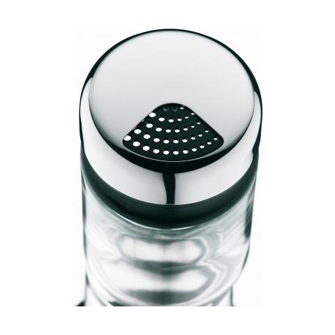 06.6152.6040, Nero, Acciaio inossidabile, Trasparente, Vetro, Plastica, Acciaio inossidabile - Foto 4