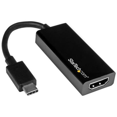 Adattatore video USB-C a HDMI - M / F - Ultra HD 4K - Foto 1