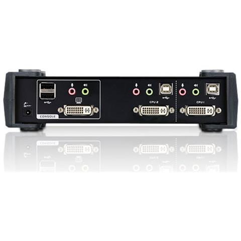CS1762A, USB, USB, 1920 x 1200 Pixels, Nero, Cablato - Foto 1