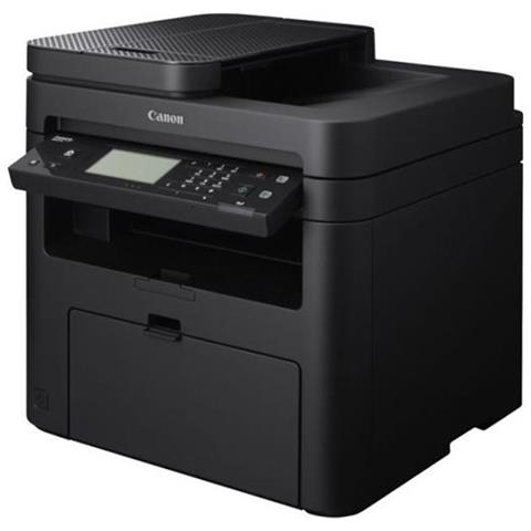 Stampante Multifunzione i-SENSYS MF237w Laser B / N Stampa Copia Scansione Fax A4 23 ppm Wi-Fi / Ethernet / USB - Foto 2