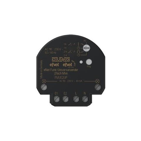 FM US 2 UP Montabile a parete RF Wireless trasmettitore intelligente domestico - Foto 1