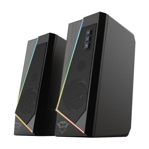 Gxt609 Zoxa Rgb Led Speaker Set - Foto 1