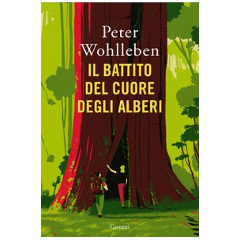 Peter Wohlleben - Il Battito Del Cuore Degli Alberi. Il Legame Nascosto Fra Uomini E Natura - Foto 1